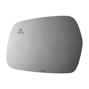 SIDE VIEW MIRROR HEATED W BLIND SPOT